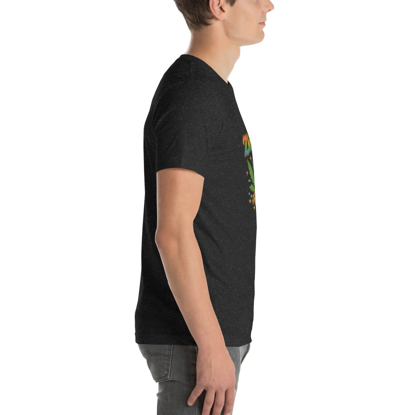 Zkittlez Unisex t-shirt