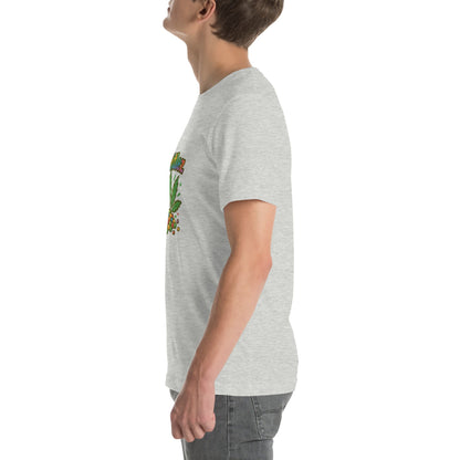 Zkittlez Unisex t-shirt