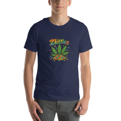 Zkittlez Unisex t-shirt