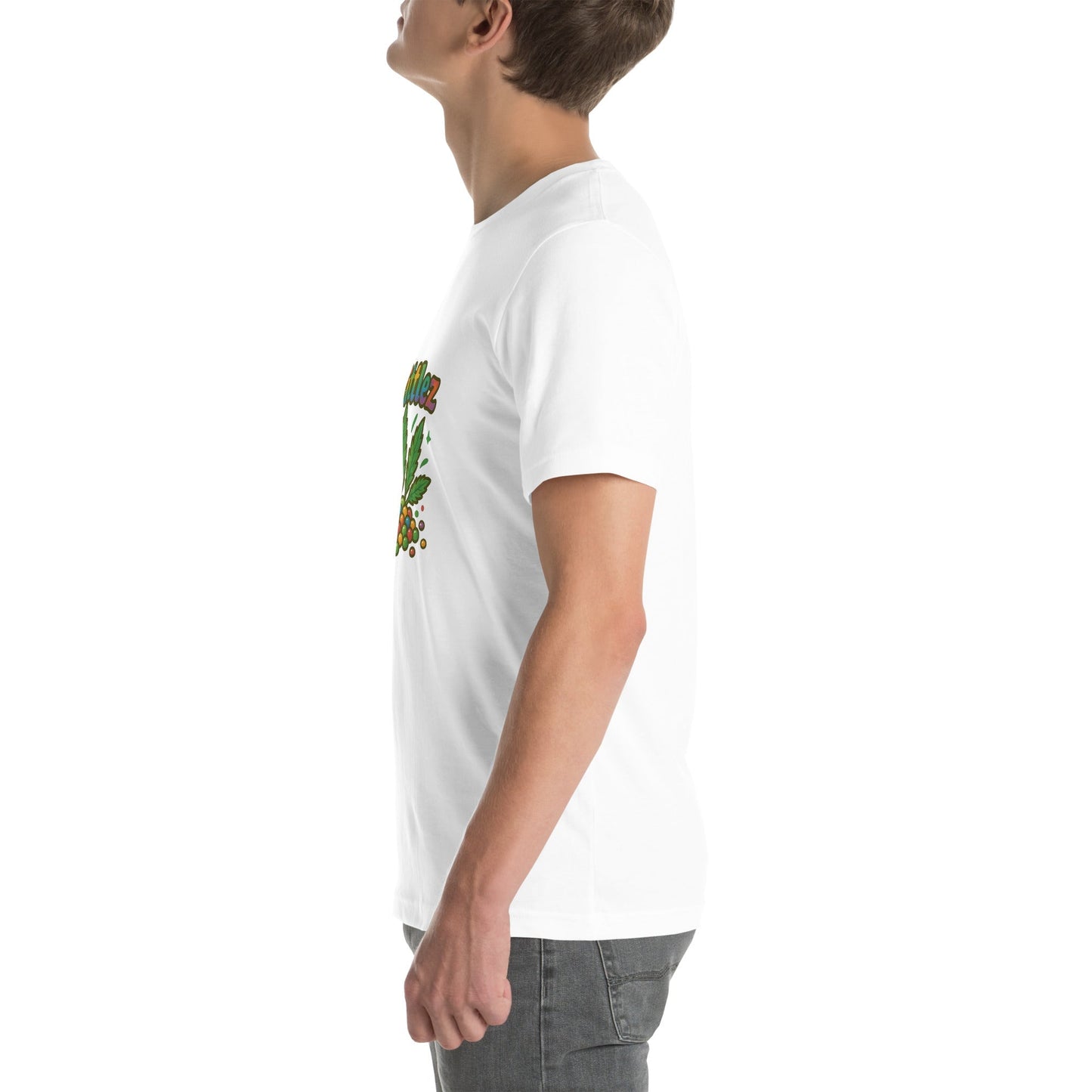 Zkittlez Unisex t-shirt