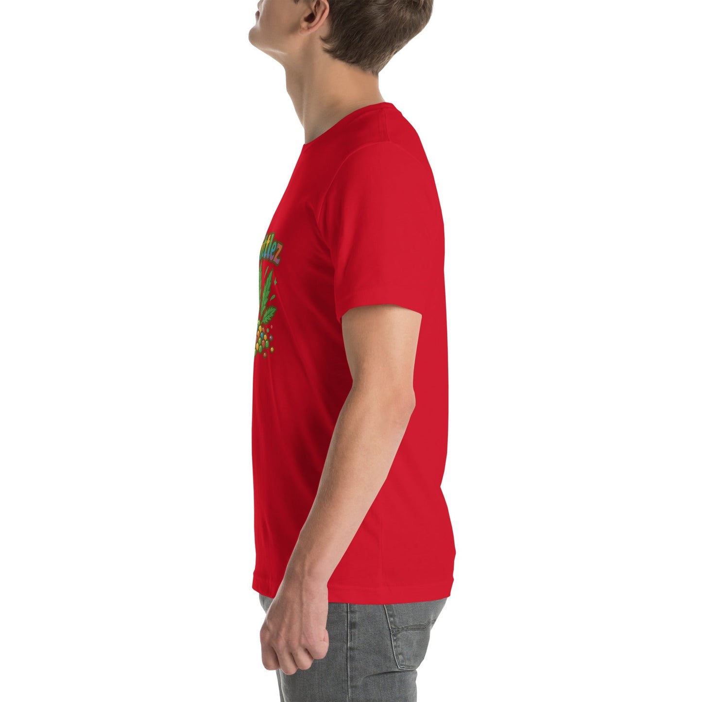 Zkittlez Unisex t-shirt
