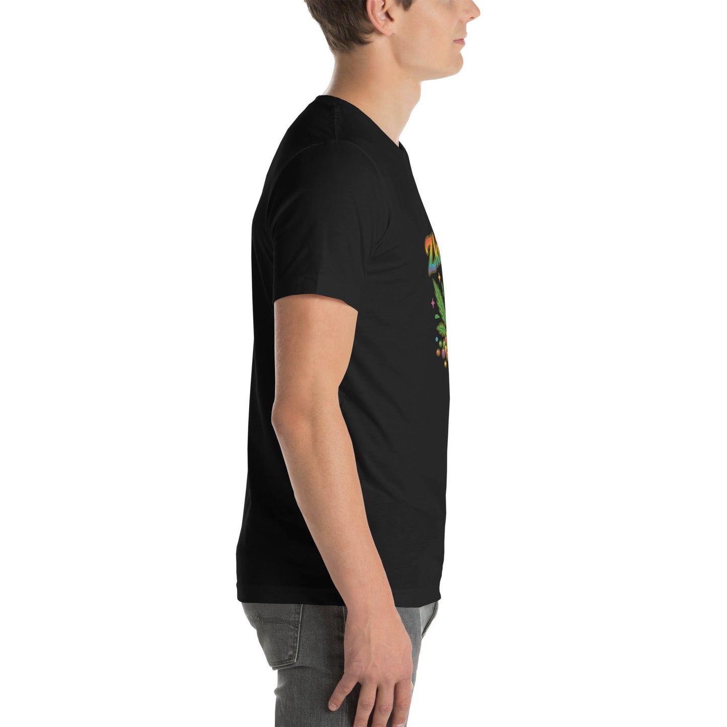 Zkittlez Unisex t-shirt