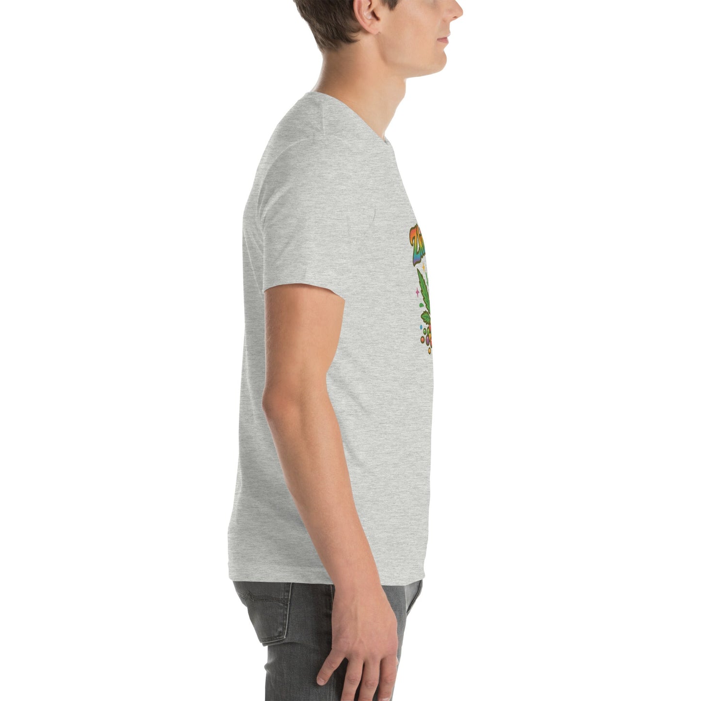 Zkittlez Unisex t-shirt