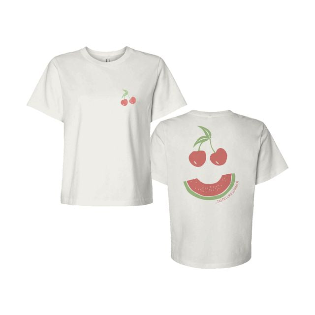 Tanner Coste Cherry Balm Women's Tee