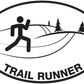 Trail Runner Magnet