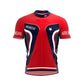 Arkansas Bike Short Sleeve Cycling Jersey for Men - Size 2XL