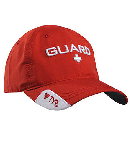 Tyr Tech Guard Cap Red