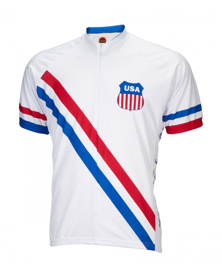 1948 USA Olympics Cycling Jersey