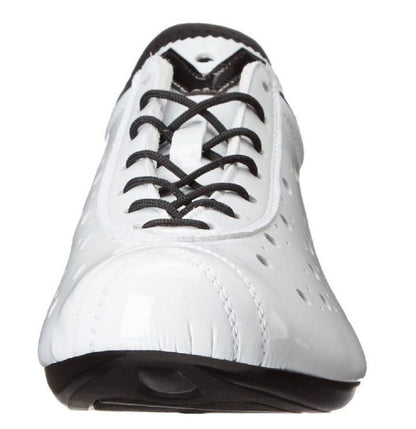Vittoria 1976 Classic LOOK Nylon TPU Sole Road Cycling Shoes (White) 38, 39.5