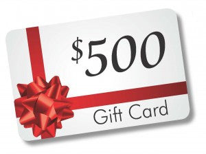 A Gift Card - The Ultimate Gift