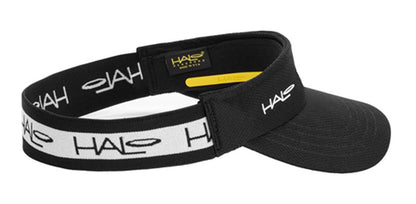 Halo Race Visor w/ Elastic Band