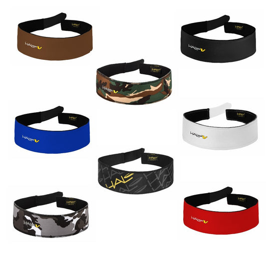 Halo V - Adjustable Headband