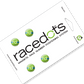RaceDots: Magnetic Race Number Positioning System 4-Pack (2016 Boston 26.2)