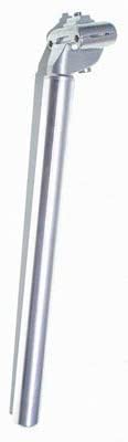 UltraCycle MTB Seatpost, 350 mm, Silver