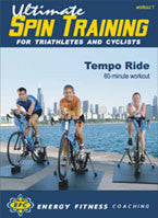 Ultimate Bike Training for Triathletes and Cyclists - 60 Minute Tempo Ride
