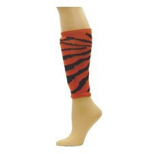 Red Lion BENGAL TIGER Shin Sleeves - 1 Pair