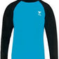Tyr Solid Rash Guard (2T, 3T, 7/8, 9/10)