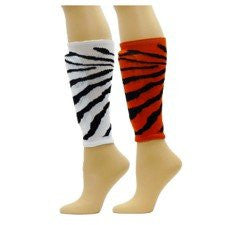 Red Lion BENGAL TIGER Shin Sleeves - 1 Pair