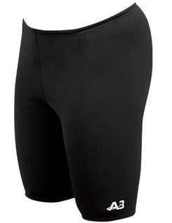 A3 Performance Male Poly Jammer, Black