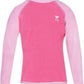 Tyr Solid Rash Guard (2T, 3T, 7/8, 9/10)
