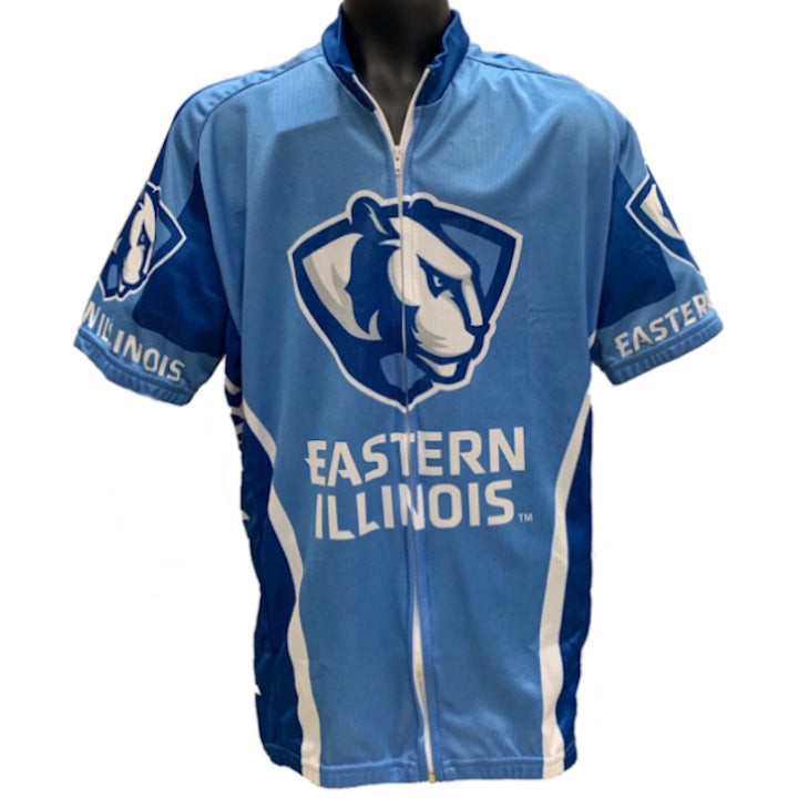 Eastern Illinois Cycling Jersey (S, M, L, XL, 2XL)