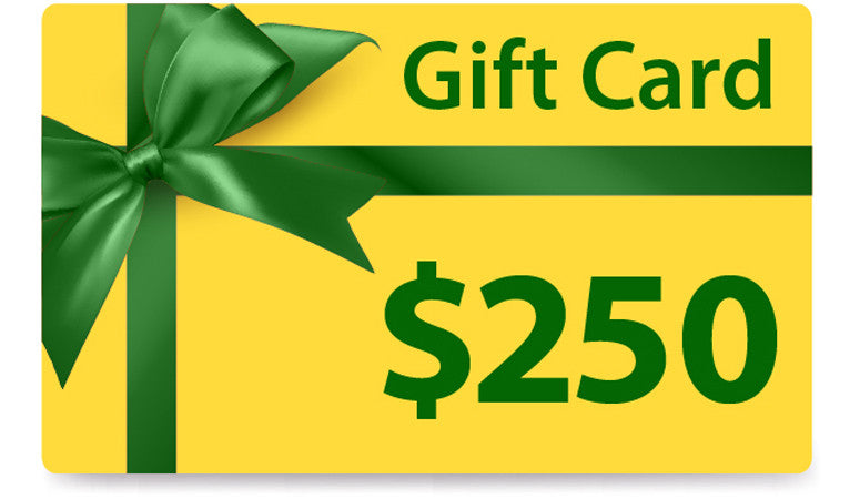 A Gift Card - The Ultimate Gift