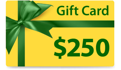 A Gift Card - The Ultimate Gift