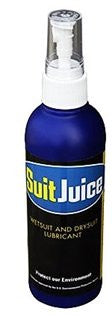 Suit Juice Wetsuit and Drysuit Lubricant