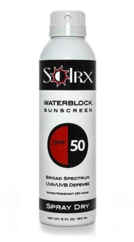 SolRX SPF 50 Sunscreen Spray, 5-Ounce