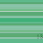 Skeese Greets 1/2 Marathon - 13.1 Congrats "Green Stripes" Greeting Card