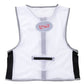 FuelBelt High Visibility Vest, Red (L/XL)