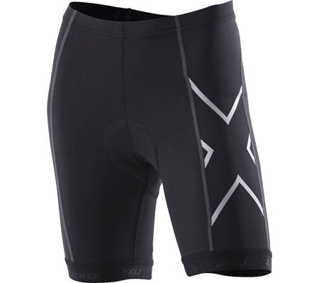 2XU Women's Compression Cycle Shorts (WC2029b) - Small - 50% OFF!