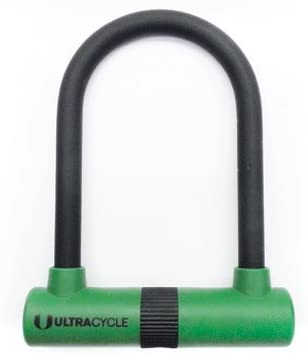 Ultracycle UC U-Lock Mini Model 1420 3.5''x 5.5'' with Bracket