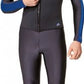NeoSport Wetsuits Men's Premium Neoprene 2.5mm Zipper Vest