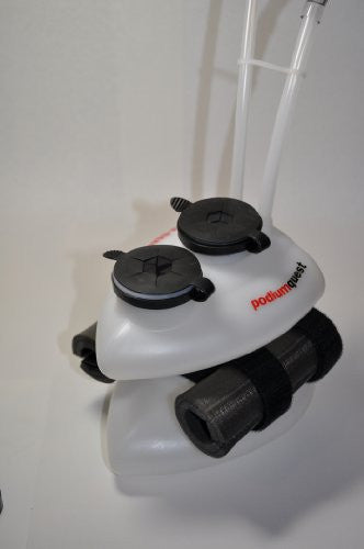 Cee Gees PodiumQuest - The Original Dual Chamber Front Mounted Hydration System CGPQ01 - Triathlete Store