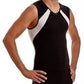 SLS3 FX Race Top Unisex Raven Black (XS, L)