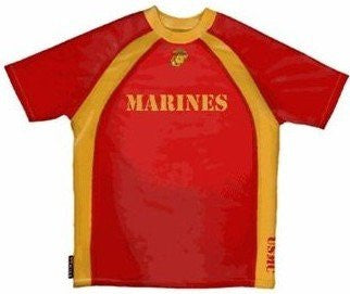 U.S. Marines Activewear Shirt (S, M)