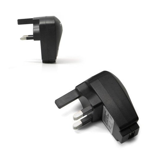 USB Wall Charger for miniSync (UK outlet plug)