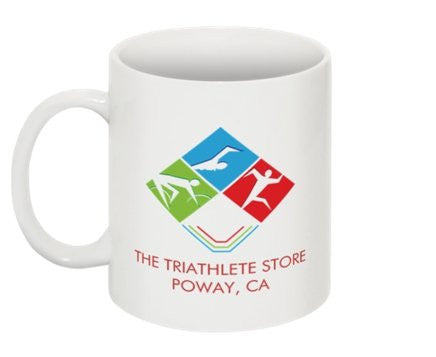 The Triathlete Store Coffee Mug