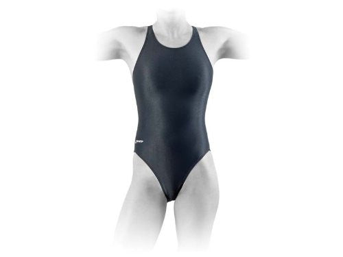 Finis Women's Bladeback Swimsuit - Black