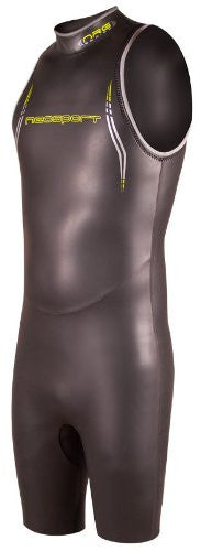 5/3mm Men's Neo Sport NRG Triathlon Sleeveless Shorty Wetsuit
