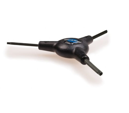 Park Tool Torx Compatible Three-Way Wrench TWS-3
