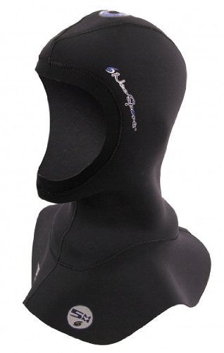 NeoSport 7/5-mm XSPAN Vented Bibbed Hood