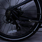 Serfas eDASH 350W E-Bike Step-over