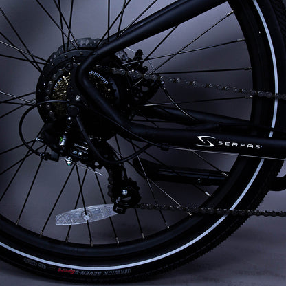 Serfas eDASH 350W E-Bike