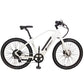 Serfas eDASH 350W E-Bike Step-over