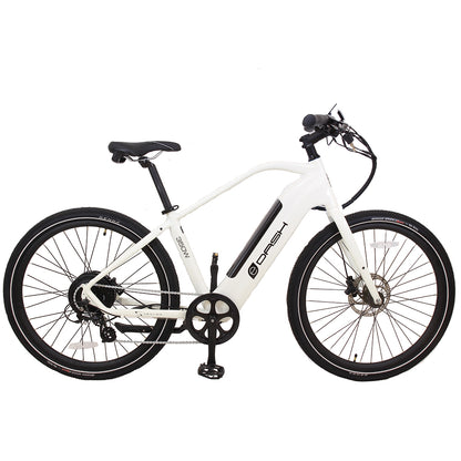 Serfas eDASH 350W E-Bike Step-over