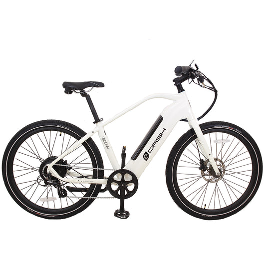 Serfas eDASH 350W E-Bike Step-over