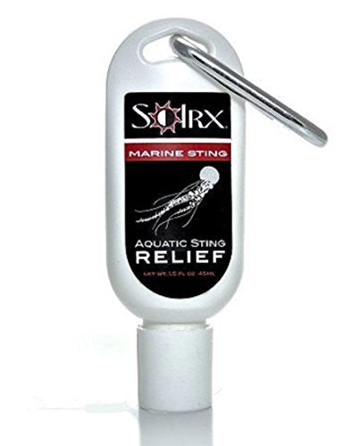 SolRx Marine Sting Aquatic Sting Relief Gel, 1.5-Ounce