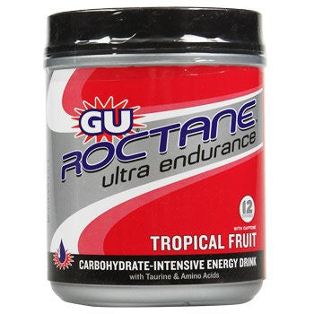 GU Roctane Ultra Endurance Energy Drink - 12 Servings Canister